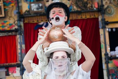 cada um é um no casarão