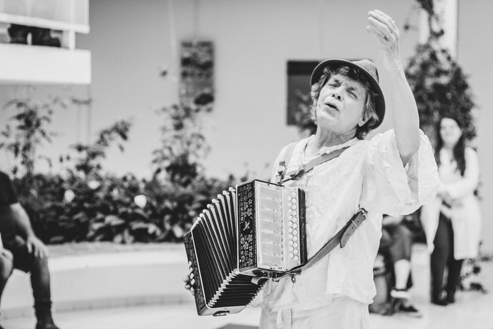 Projeto Trajetória iTeatro No Mundo da Lua