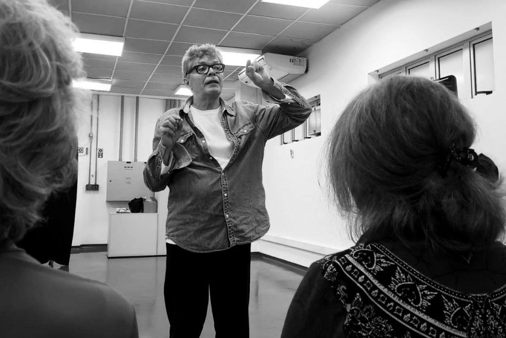 Oficina Sesc Campinas